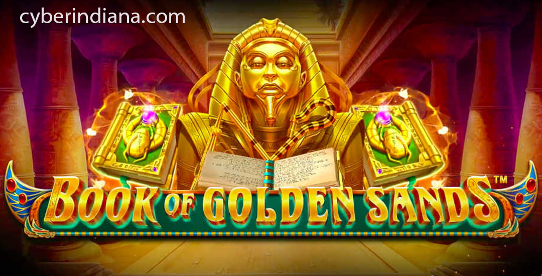 Book of Golden Sands Slot