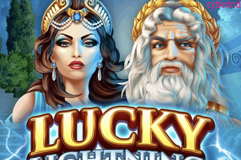 Slot Online Lucky Lightning Sambaran Petir Keberuntungan