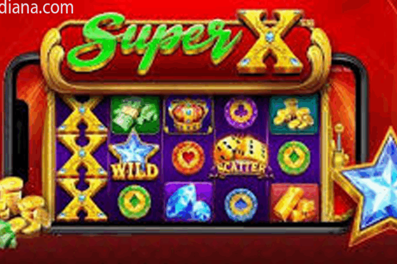 Super X Slot Free Play Terbaru: Jelajahi Bonus Free Spin