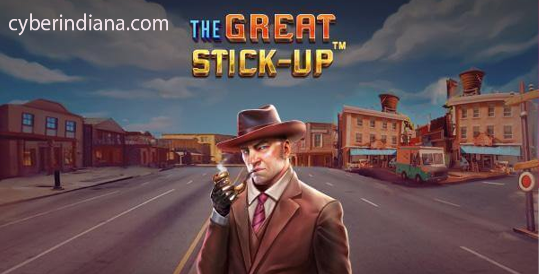 The Great Stick-Up