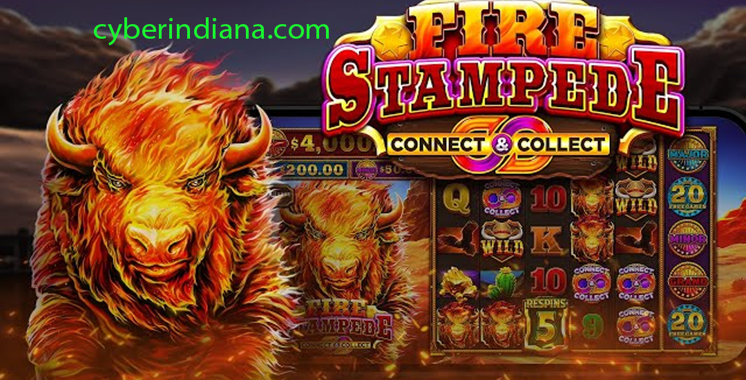Fire Stampede
