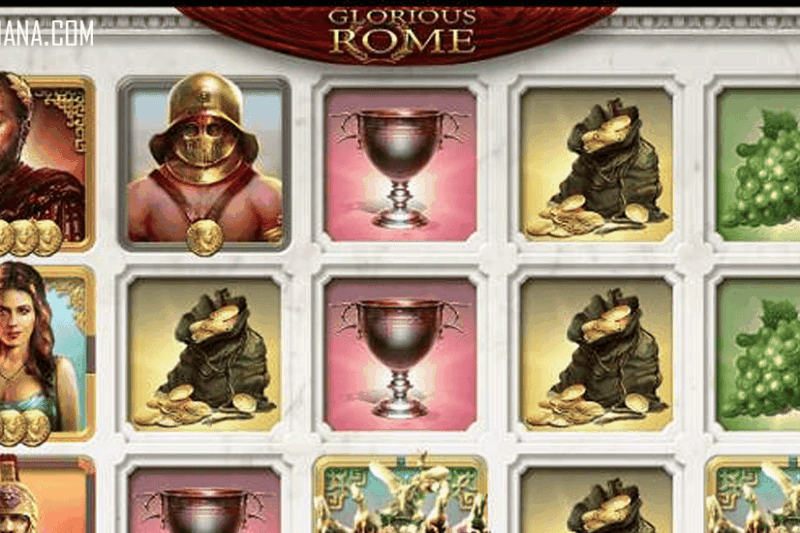 Glorious Rome: Petualangan Epik Slot di Era Kekaisaran Romawi