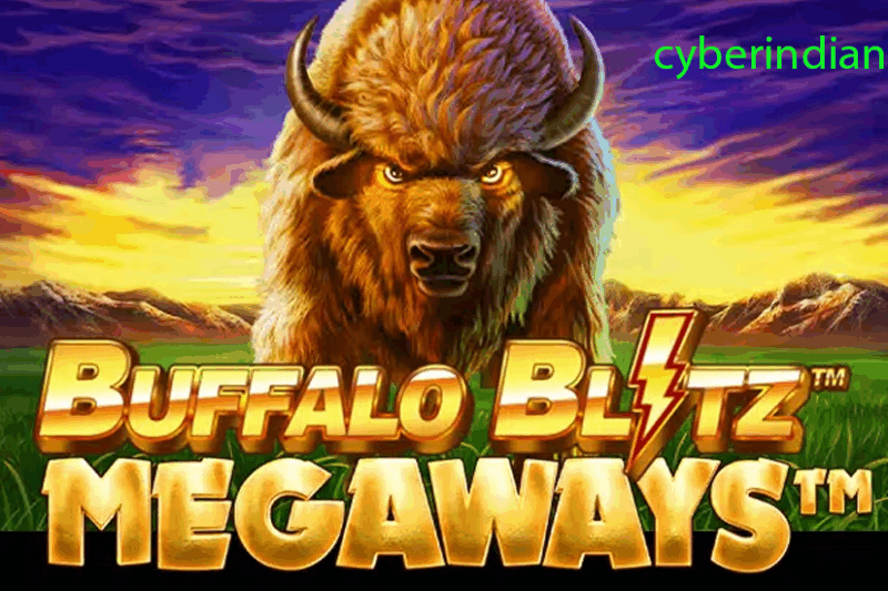 Golden Buffalo Blitz Megaways Tambang Maxwin Emas PG Soft