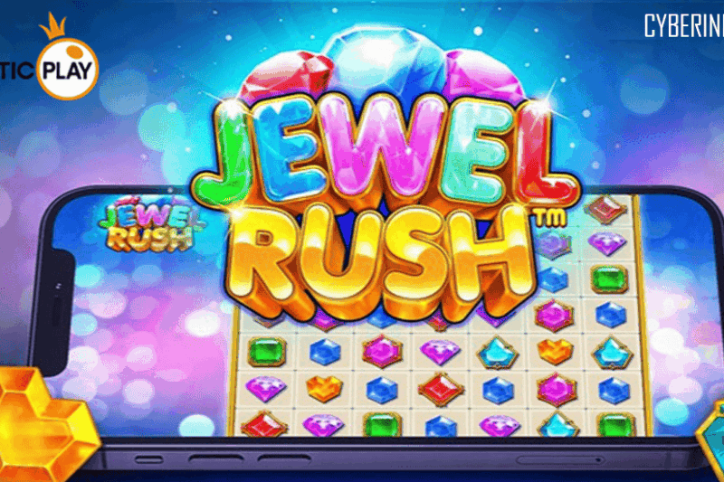 Jewel Rush™: Slot yang Menawarkan Peluang Menang Besar