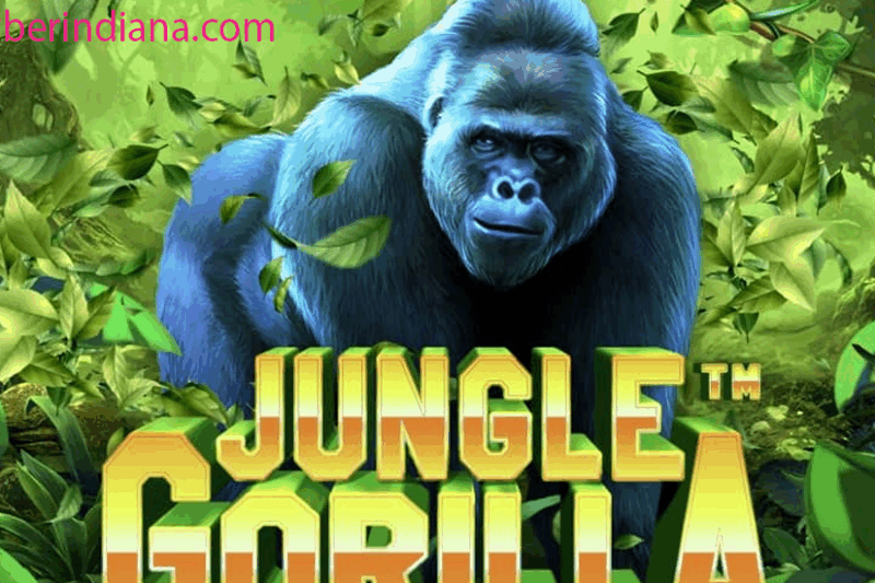 Jungle Gorilla Slot Online Gacor Terbaru Rasakan Aksi Hutan
