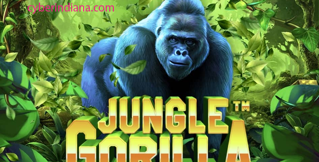 Jungle Gorilla Slot Online