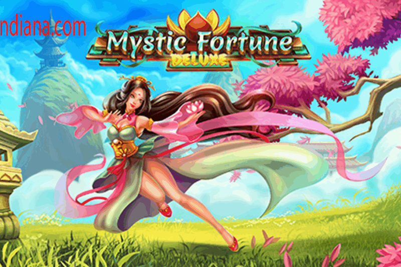 Mystic Fortune Deluxe Gerbang Kemewahan Asia dengan Peluang