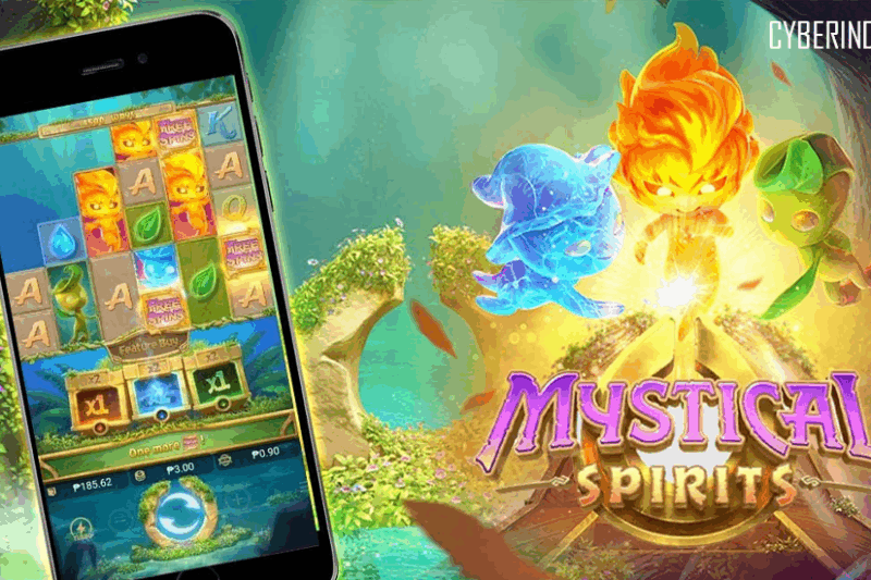 Mystical Spirits: Game Slot Bertema Mistis yang Menggoda