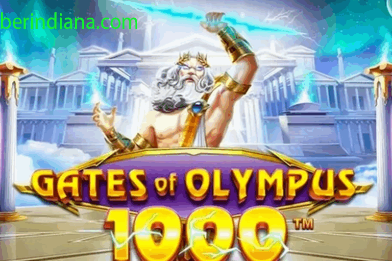 Rahasia Gates of Olympus 1000: Banjir Maxwin Menggila