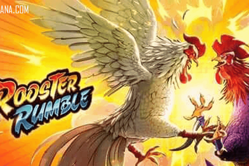 Rooster Rumble: Game Slot Seru dengan Tema Ayam Bertarung