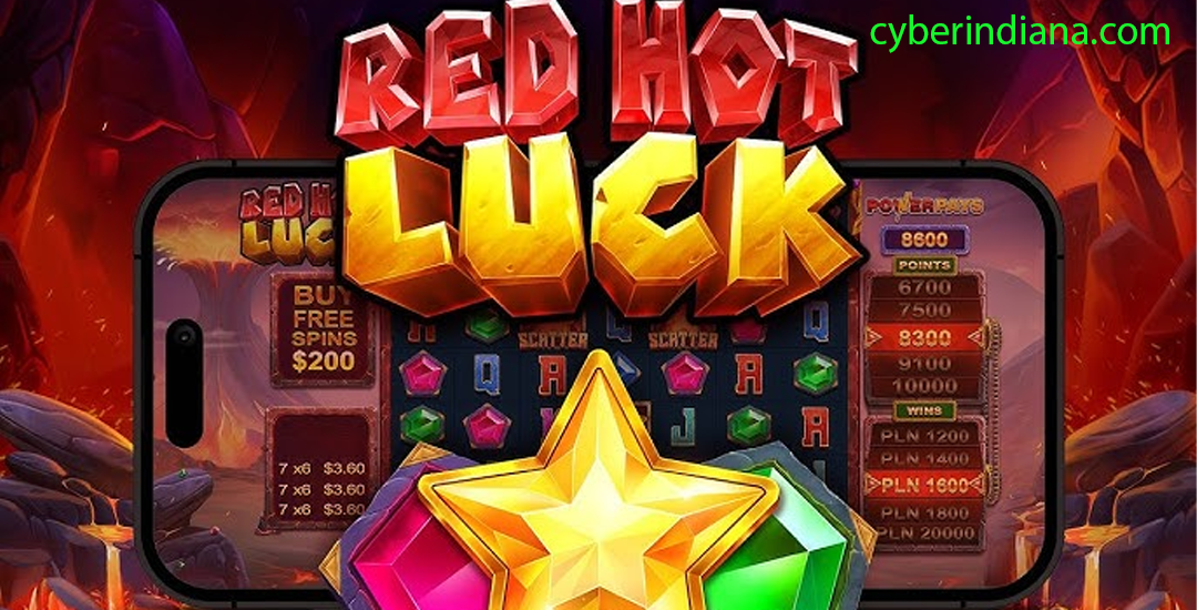 Spin & Win Red Hot Luck