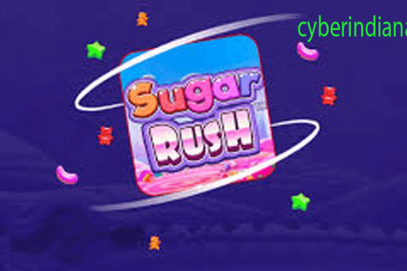 Sugar Rush Sensasi Manis Maxwin Tiada Henti di Setiap Spin