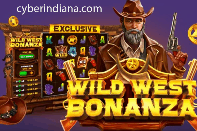 Wild West Bonanza Mengapa Slot Gacor Ini Jadi Buruan