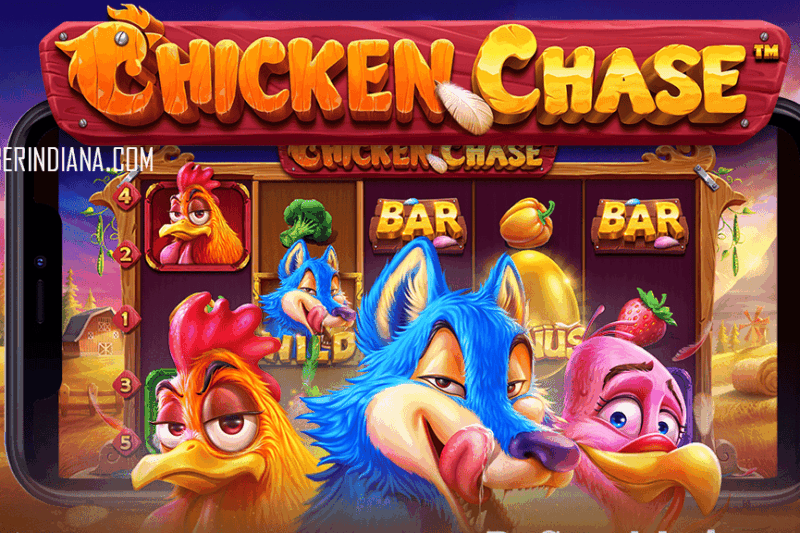 Mainkan Chicken Chase Slot dan Rasakan Jackpot di DollarToto