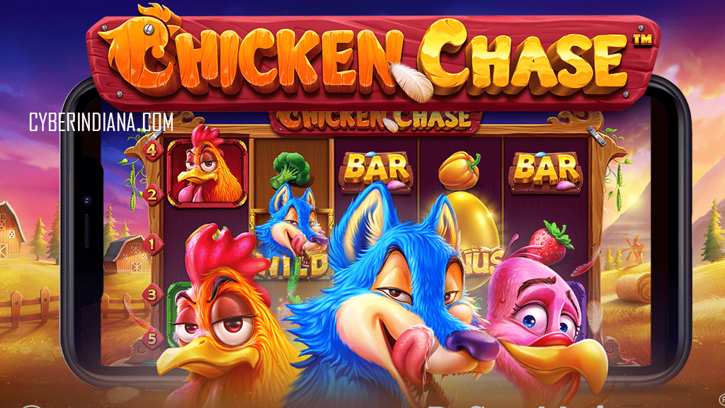Mainkan Chicken Chase Slot dan Rasakan Jackpot di DollarToto