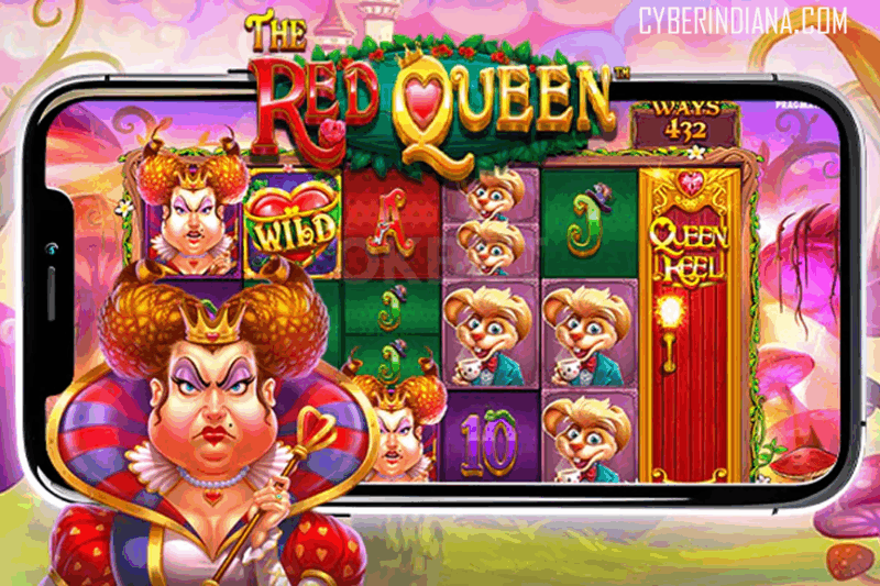 The Red Queen: Menyelami Dunia Fantasi dan Keberuntungan