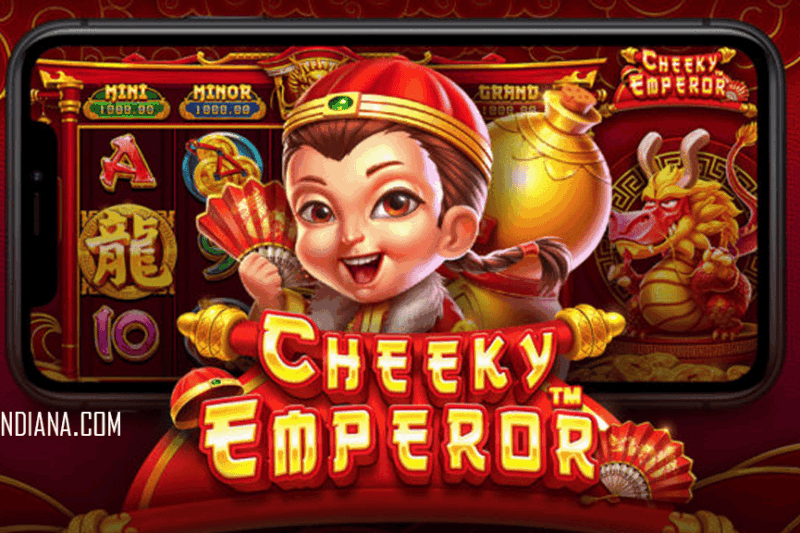 Cheeky Emperor: Petualangan Slot dengan Nuansa Kuno