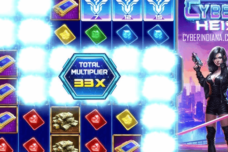 Cyber Heist: Keajaiban Dunia Peretasan Digital dalam Dunia Slot