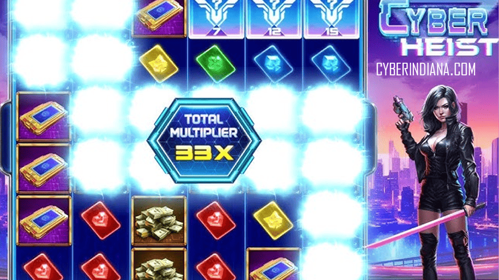 Cyber Heist: Keajaiban Dunia Peretasan Digital dalam Dunia Slot