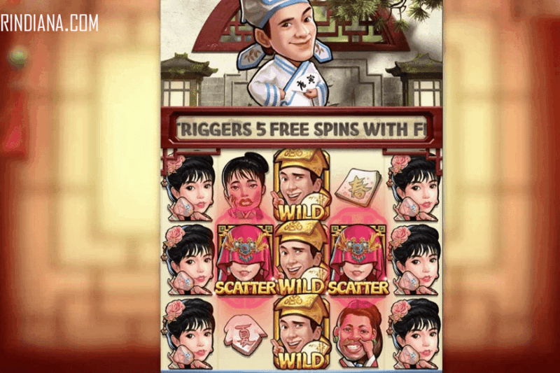 Flirting Scholar: Dunia Slot Online Bertema Sejarah dan Hiburan