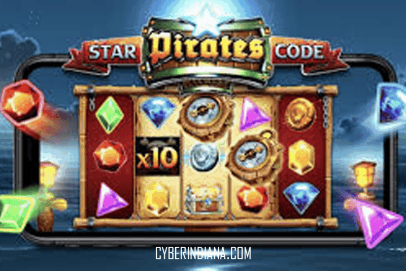 Star Pirates Code™ Slot Gacor Hanya di Situs MERDEKATOTO