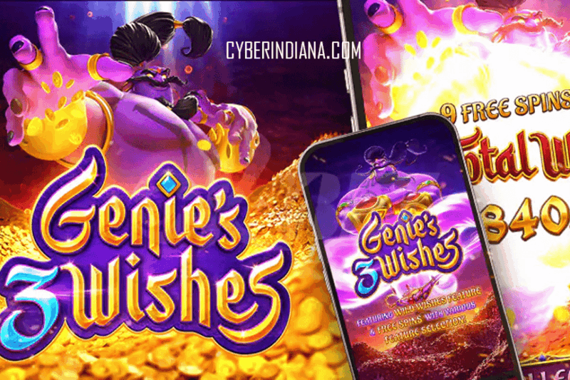 Mengenal Genie Wish: Slot Online Inovatif dari PG Soft