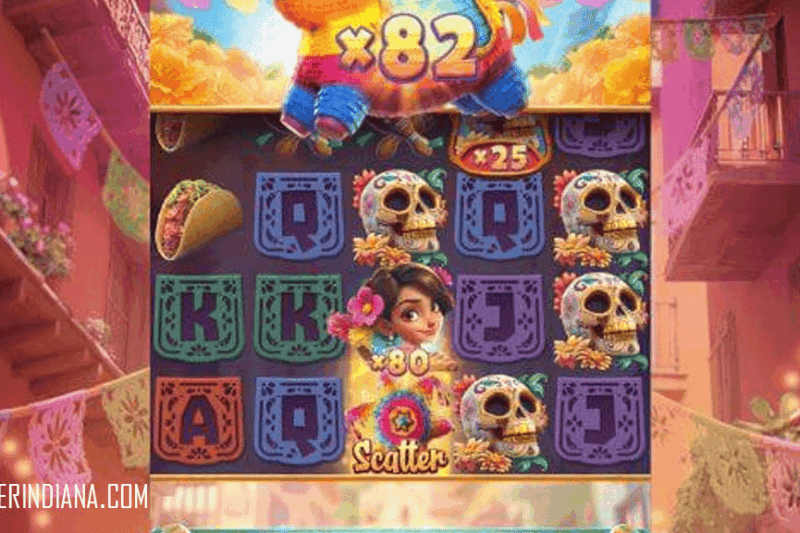 Pinata Wins: Keberhasilan dan Keunikan Game Slot dari PG Soft