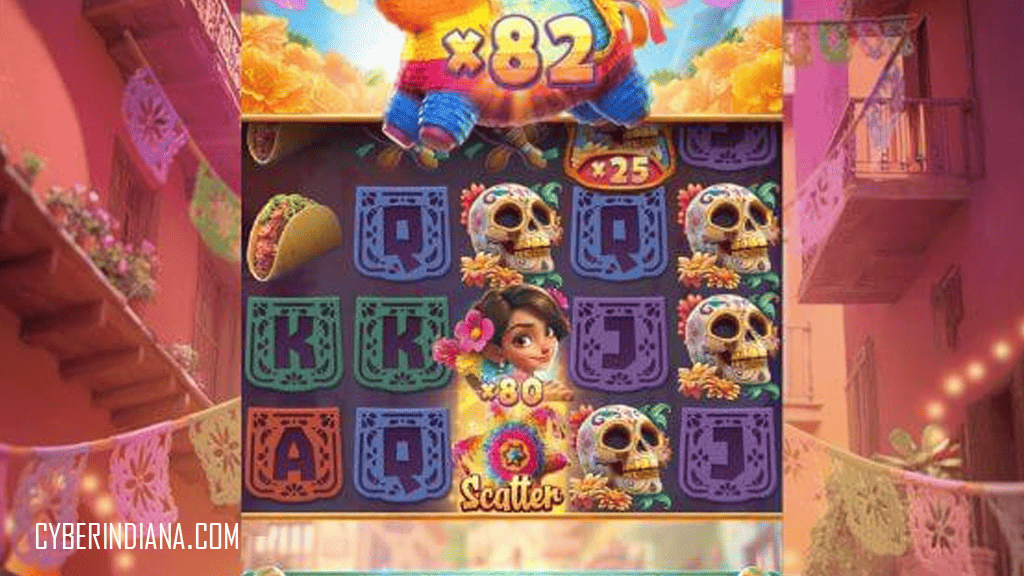 Pinata Wins: Keberhasilan dan Keunikan Game Slot dari PG Soft