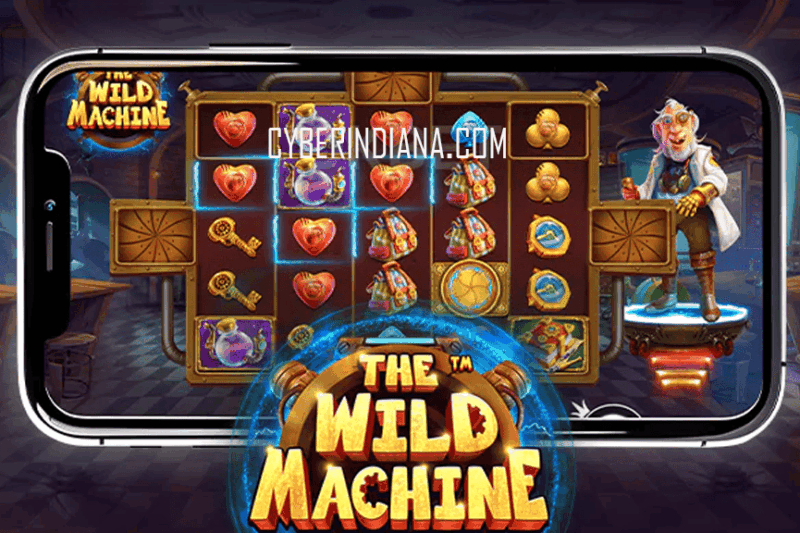The Wild Machine: Menyelami Dunia Mesin Slot Modern
