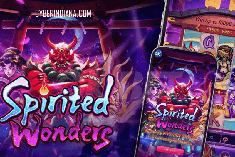 Spirited Wonders: Menyelami Dunia Keajaiban Petualangan Slot