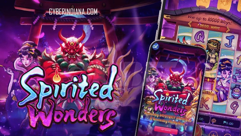Spirited Wonders: Menyelami Dunia Keajaiban Petualangan Slot