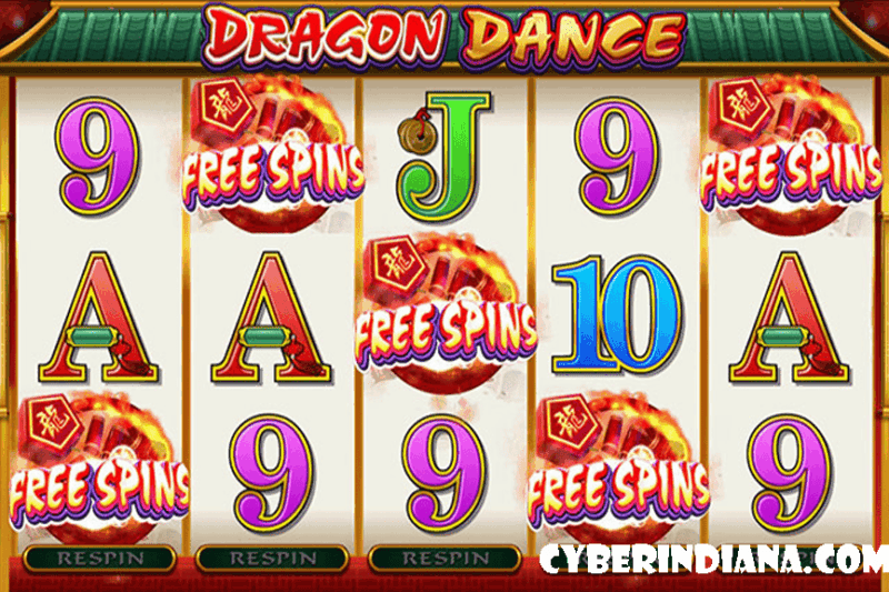 Dragon Dance: Petualangan Seru di Dunia Slot Online