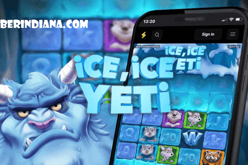 Ice Ice Yeti: Petualangan Seru Slot di Dunia Salju