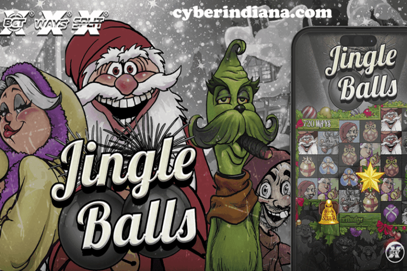 Jingle Balls: Sensasi dan Inovasi dalam Dunia Slot Digital