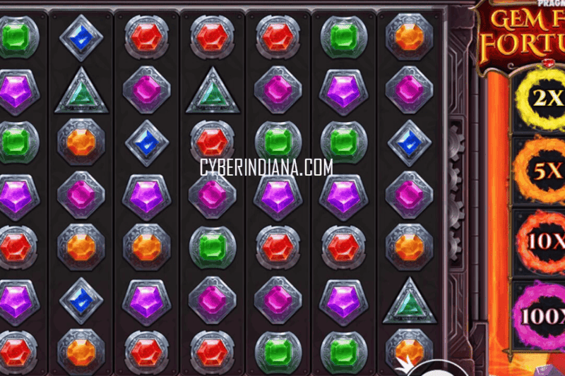 Gem Fire Fortune : Keindahan dan Keseruan Mesin Slot