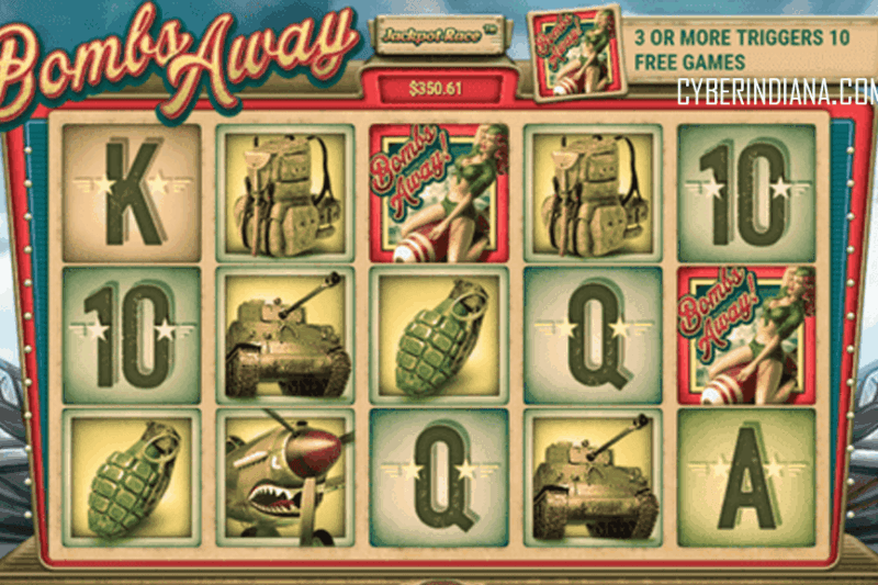 Bombs Away Slot: Petualangan Slot di Dunia Eksplosif