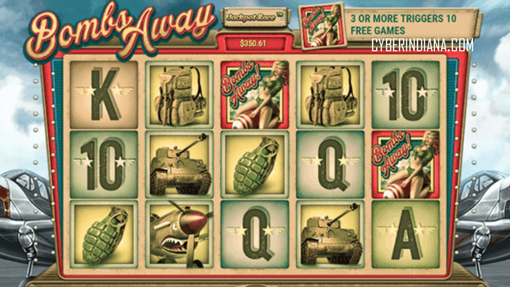 Bombs Away Slot: Petualangan Slot di Dunia Eksplosif