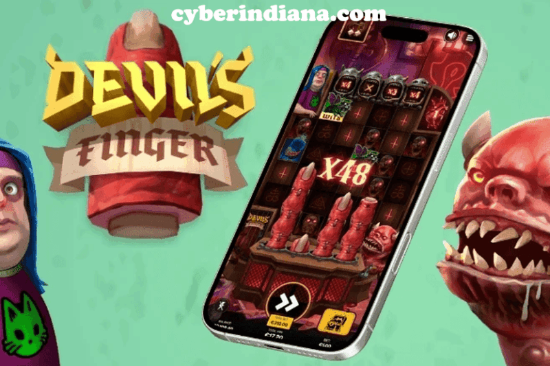 Microgaming Devil’s Finger: Menyelami Keberanian dalam Dunia Slot Online