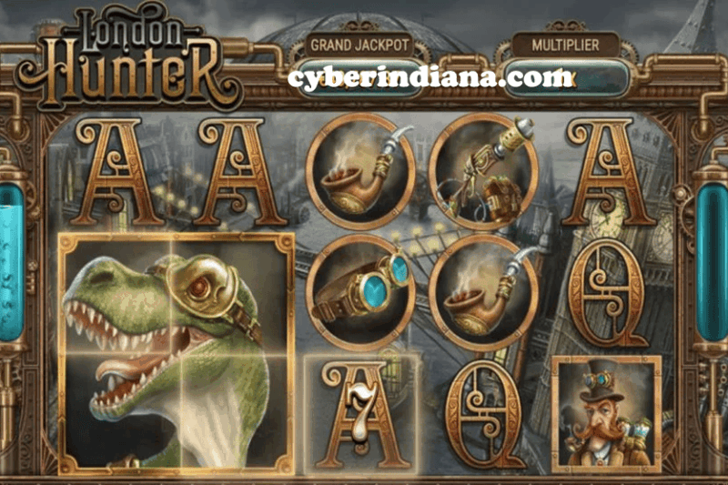 London Hunter: Permainan Slot Seru Bertema Petualangan di Kota London