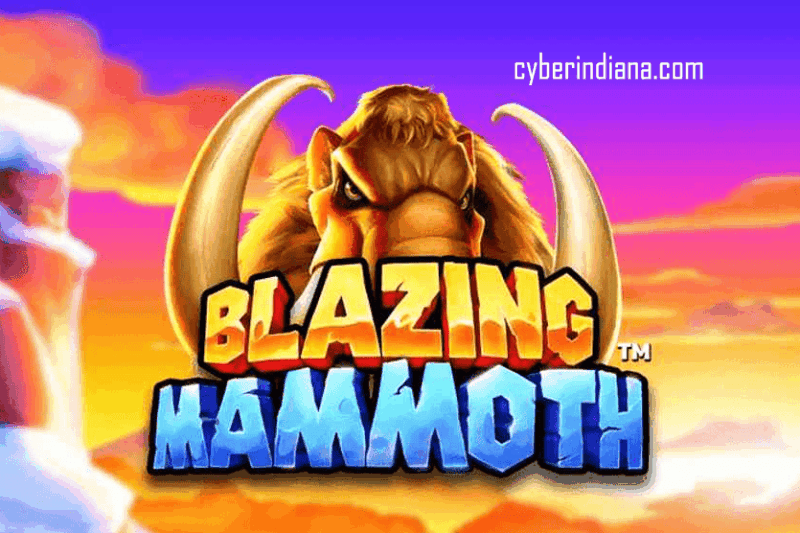 Microgaming Blazing Mammoth: Petualangan Menegangkan di Dunia Dinosaurus