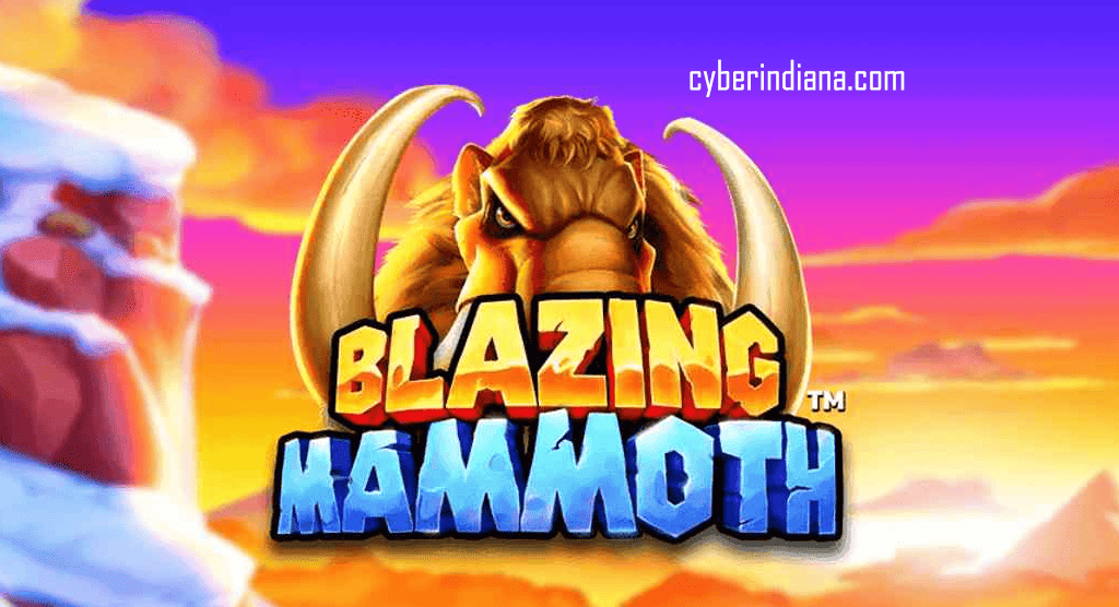 Microgaming Blazing Mammoth: Petualangan Menegangkan di Dunia Dinosaurus