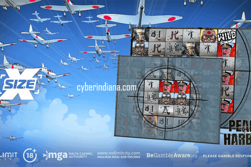 Pearl Harbor oleh Nolimit City: Menyelami Kejadian Bersejarah Melalui Slot Modern