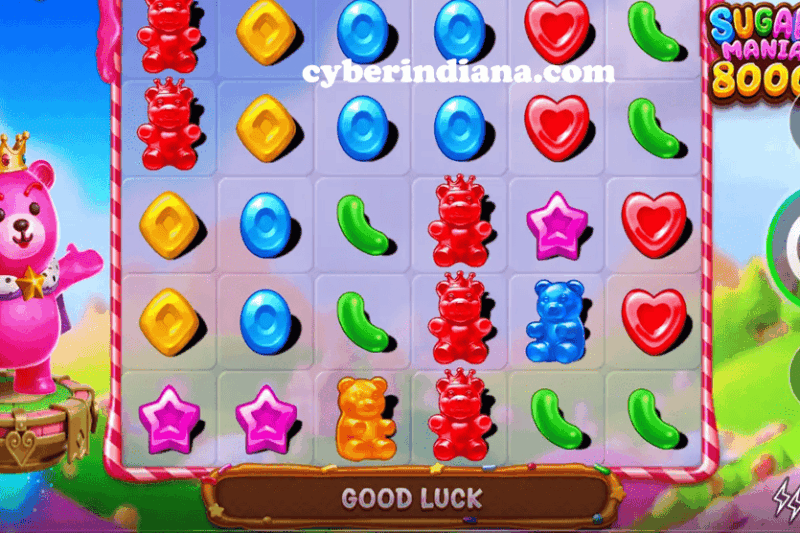 Sugar Mania 8000: Menyelami Dunia Permainan Slot Manis dan Menguntungkan