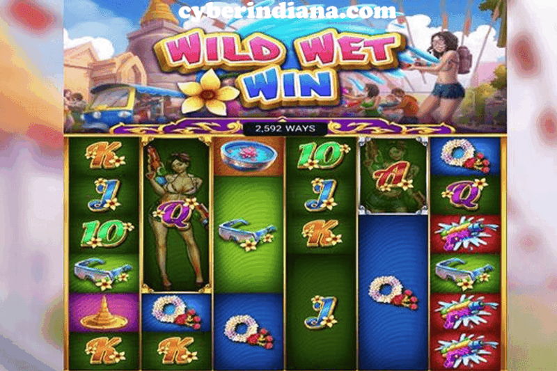 Wild Wet Win: Petualangan Seru di Dunia Slot Online