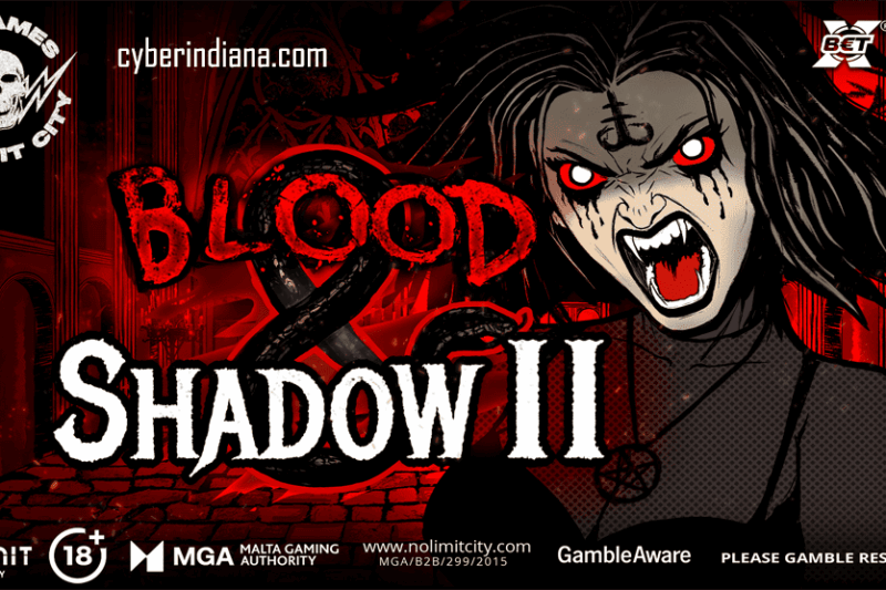 Blood & Shadow 2: Petualangan Seru dalam Dunia Gelap oleh Nolimit City