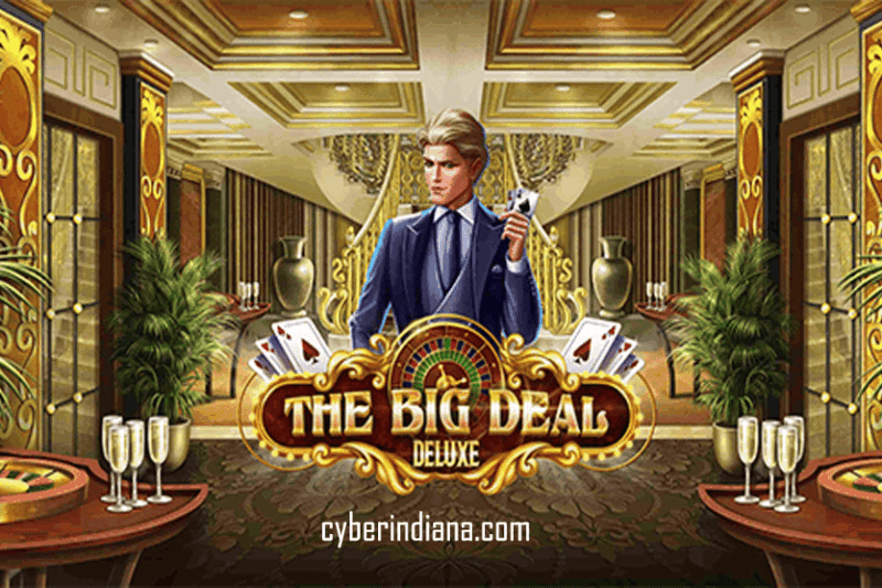 The Big Deal Deluxe Slot: Panduan Lengkap dan Review