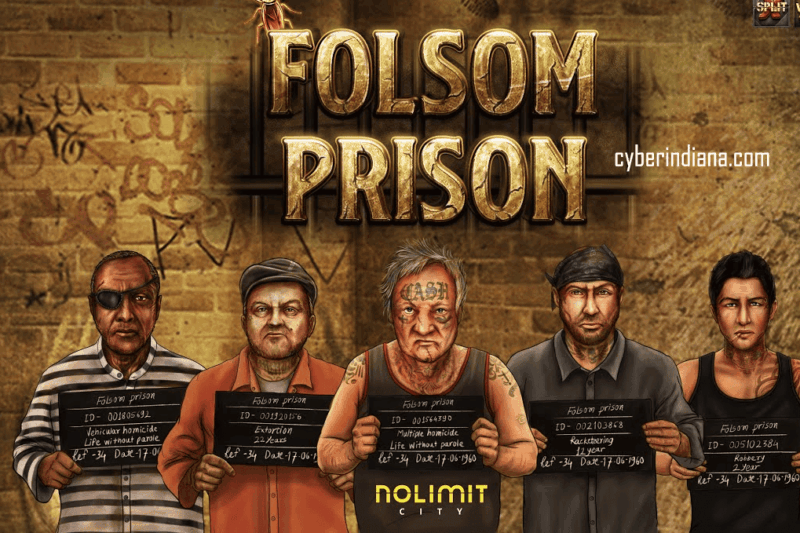 Folsom Prison di Casatoto: Menyelami Dunia Slot yang Penuh Tantangan dan Keseruan