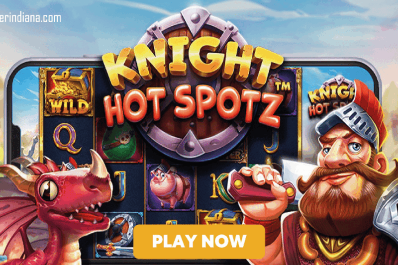 Pragmatic Play Knight Hot Spotz: Inovasi Baru dalam Dunia Slot Online